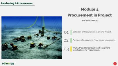 Procurement in Project