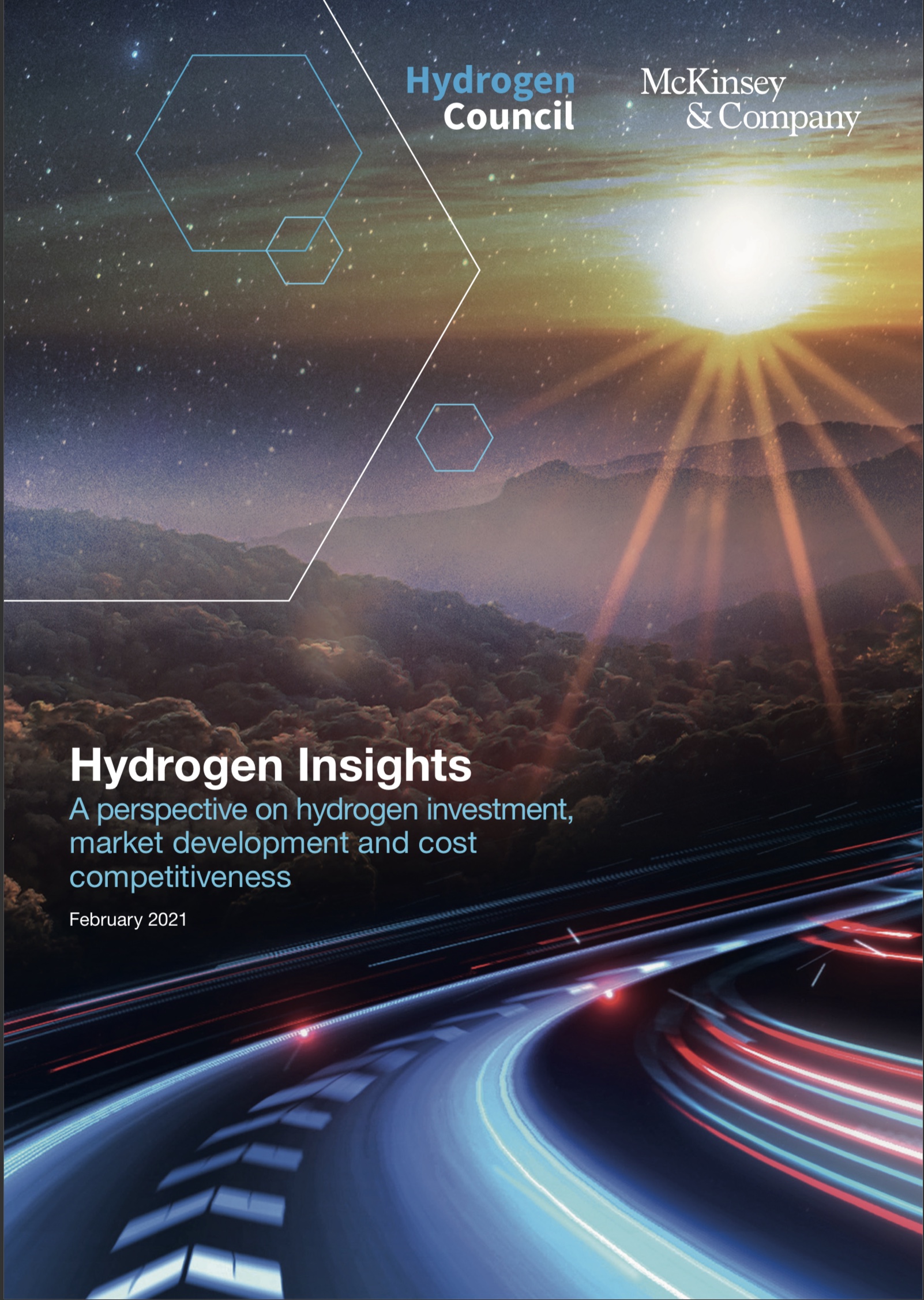 hydrogen investment thesis