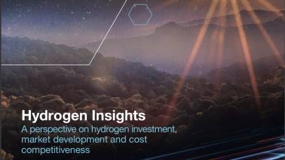 A summary of Hydrogen Council report dated February 2021: Hydrogen Insights. A perspective on hydrogen investment, market development and cost competitiveness.